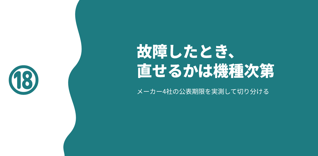 ビジネスフォンが故障したとき修理を受けられるかどうかがメーカーの公表期限で決まることを示す記事のアイキャッチ画像