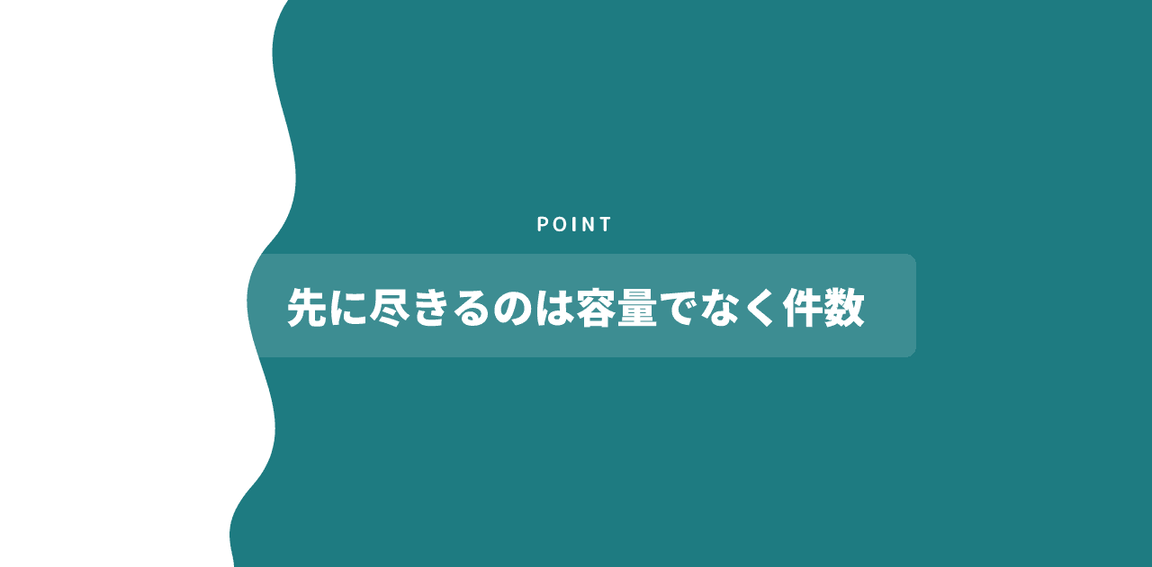 録音の量を数値で公開しているのが5製品中1社だけだったことを示す記事内の図版